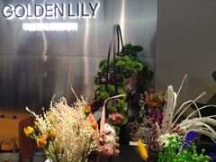 -靳晖金百合花艺GOLDENLILY(南院门店)