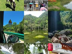 -汉中石门栈道景区