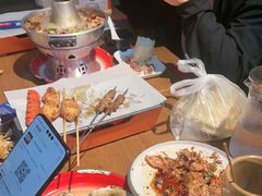 -华府九号海鲜烧烤大排档(龙域店)