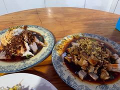 -温记府廟豆汤饭·始于1955年(海椒店)