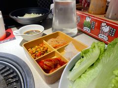 -猫爪爪原切自助烤肉(观音桥阳光世纪店)