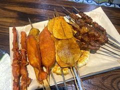 -高原第一家资格烤羊肉(玉林南路总店)