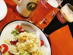 捷克特色土豆沙拉-布拉格餐厅· 中欧捷克菜(全国首店)