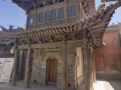 -张掖大佛寺景区