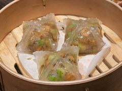 黑松露野菌饺-甄御•海鲜新青岛菜(麦岛店)