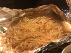 锡纸烤粉丝-蚝太郎 • 海鲜烧烤(建国路创始店)
