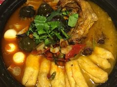 -老表记广西宵夜螺蛳鸭脚煲(西大店)