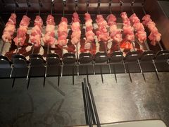 -很久以前羊肉串(昌里路三钢里店)