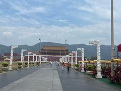 -横店影视城明清宫苑园区