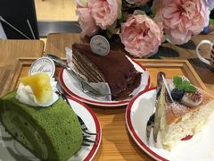 -Kekimatata 生日蛋糕·烘焙教学