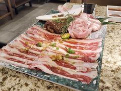 -東門韩国传统烤肉·韩国料理(银座直营店)