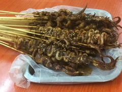 -十里铺铁板鱿鱼