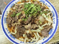 -清真-戏楼王记牛肉面