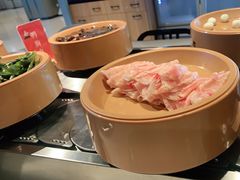 -龍歌自助小火锅(市北和达中心城店)