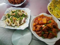 -老杨饭店(万科里店)