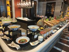 自助取餐区-深圳四季酒店·馥自助餐厅