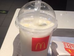-麦当劳(祈年大街店)