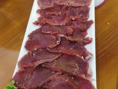 手切鲜吊龙-松嘎里·乌拉满族火锅