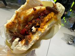 -老金家蛋菜夹馍(西安总店)