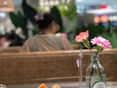 -芭札·Thai泰国餐厅(同和金铂天地店)