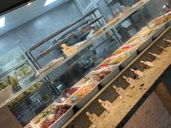 自助取餐区-壹只菜·崇明本地特色菜(崇明南门店)