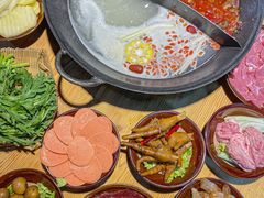 -阳阳老火锅(小南门店)