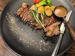 -斯比特花园西餐厅(东方商厦店)