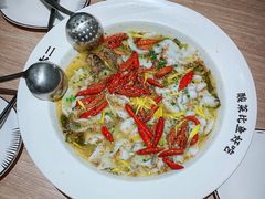 -太二酸菜鱼(菱角湖万达店)