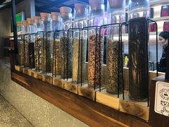 -LELECHA乐乐茶(上海五角场万达广场店)