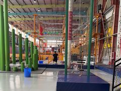 -天空之城蹦床攀岩运动馆·团建拓展·亲子游乐·生日派对(合肥店)
