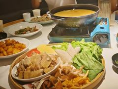 -滇铺子·云南特色菜·鲜花野菜季(曲靖万达店)