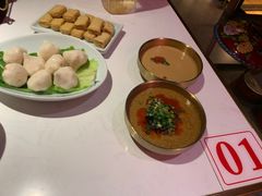 -穆老九清真牛羊肉馆(宋城店)