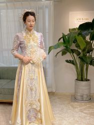 -艾慕婚纱礼服馆(和平店)
