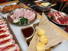 -韩宫宴和牛烤肉(上海金山万达店)