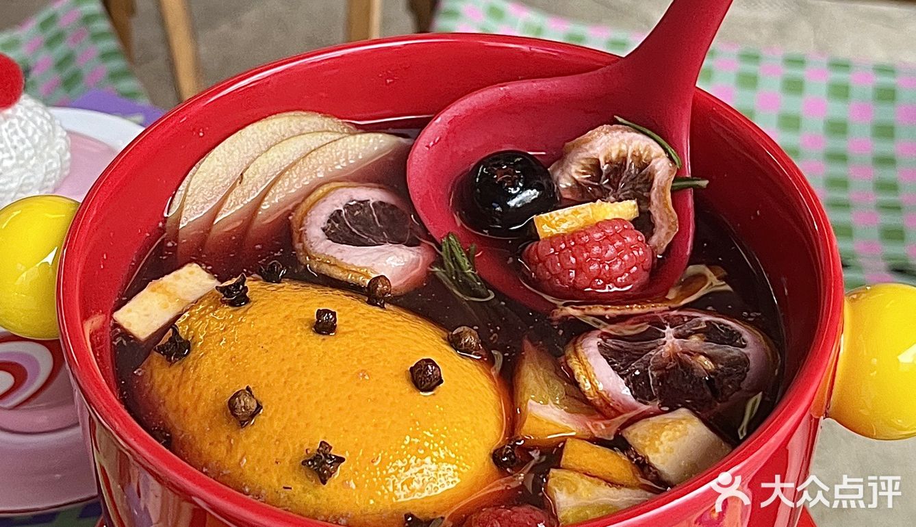 成都！！乖乖店！火锅煮红酒氛围拉满！！！