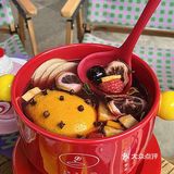 成都！！乖乖店！火锅煮红酒氛围拉满！！！