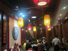 大堂-七里川健康火锅(总店)