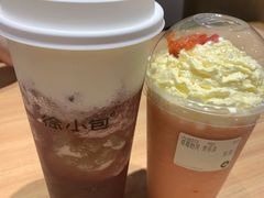 葡萄芝芝-徐小包的奶茶(济宁万达店)