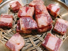 安格斯牛肉粒-本炙炭烤·蒲烧活鳗料理店(金沙洲店)