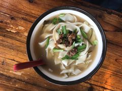 牛肉烩面-龙之面