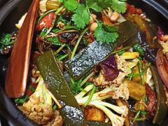 -辣尚瘾·烤鱼·新川菜(交大直营店)