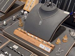 -十八字金银饰·拼豆·开蚌手工体验团建(君太百货店)