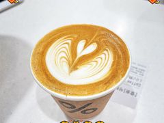 -% Arabica阿拉比卡咖啡(前滩太古里店)