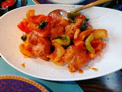 -甘尼仕印度餐厅爵士酒吧(阳春巷店)