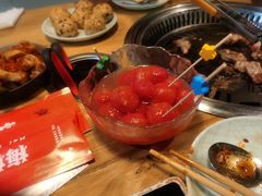 -梅梅家的烤肉店(槐北路店)