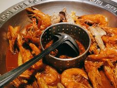 -喜虾客大虾火锅(济宁龙贵购物广场店)