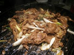羊肉-燚店·铁板鱼蛙·烤肉·烤串(北新桥店)