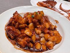 -黑窑厂糖油饼烤鸭·清真菜(黑窑厂街店)