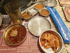 -首尔烤肉大排档(合生汇店)