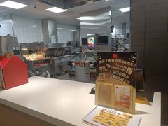 -麦当劳(百联西郊购物中心店)